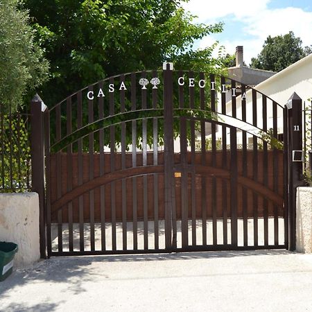 Casacecilia Relax Hotel Syracuse Exterior photo