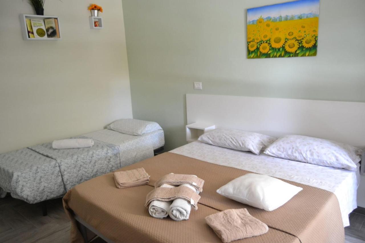 Casacecilia Relax Hotel Syracuse Exterior photo