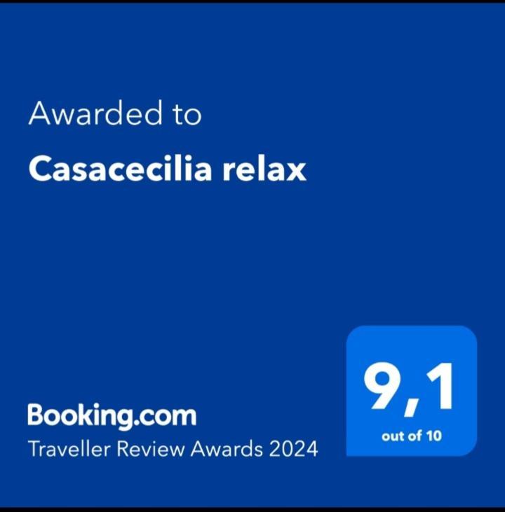 Casacecilia Relax Hotel Syracuse Exterior photo
