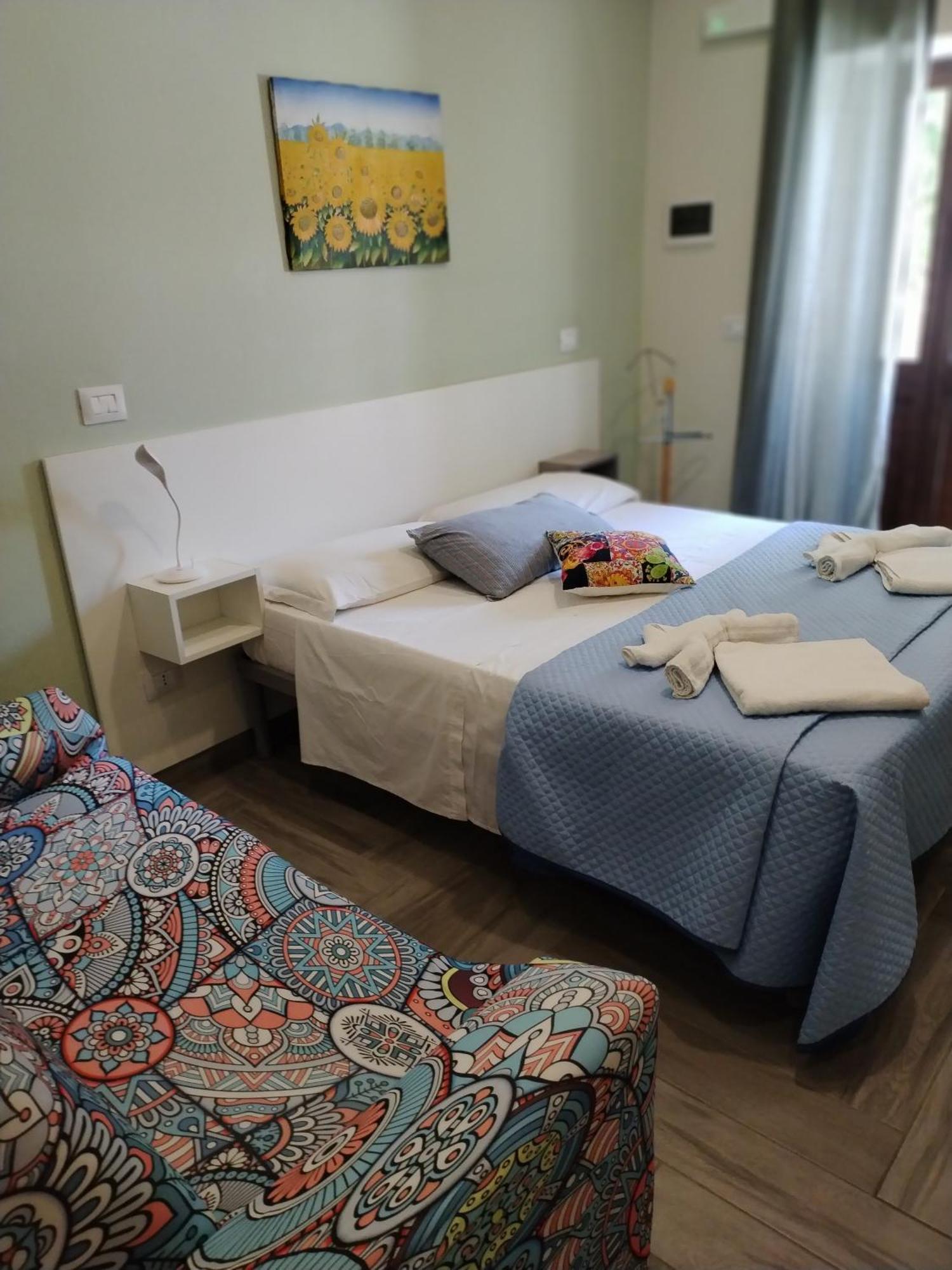 Casacecilia Relax Hotel Syracuse Room photo