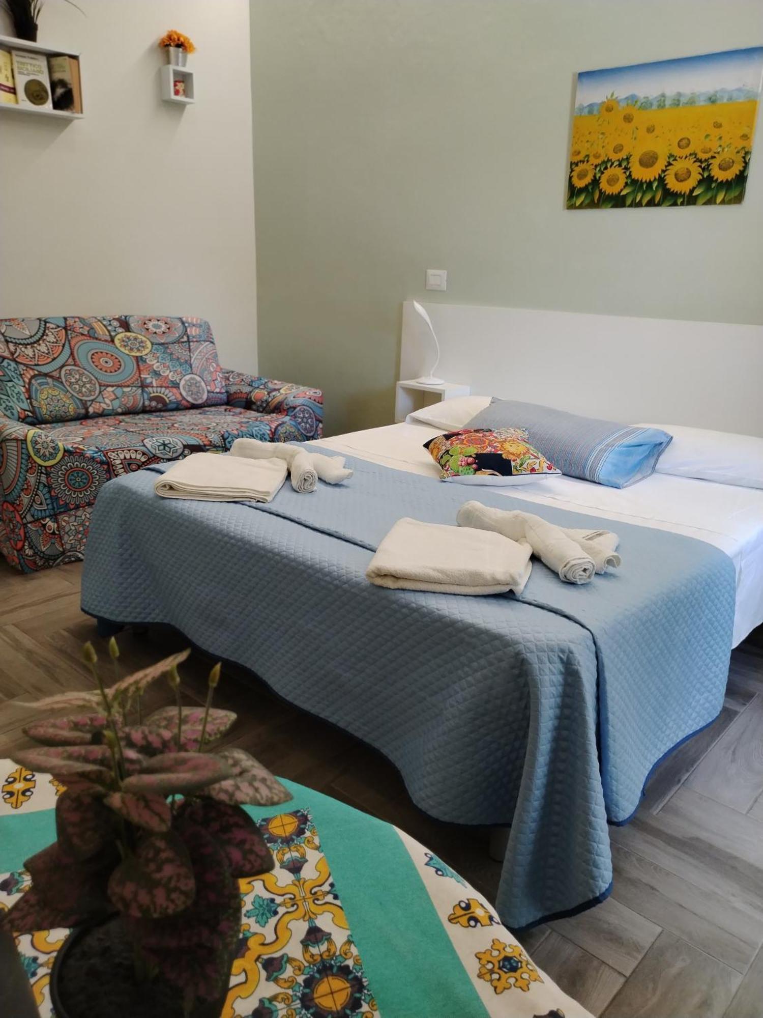 Casacecilia Relax Hotel Syracuse Room photo