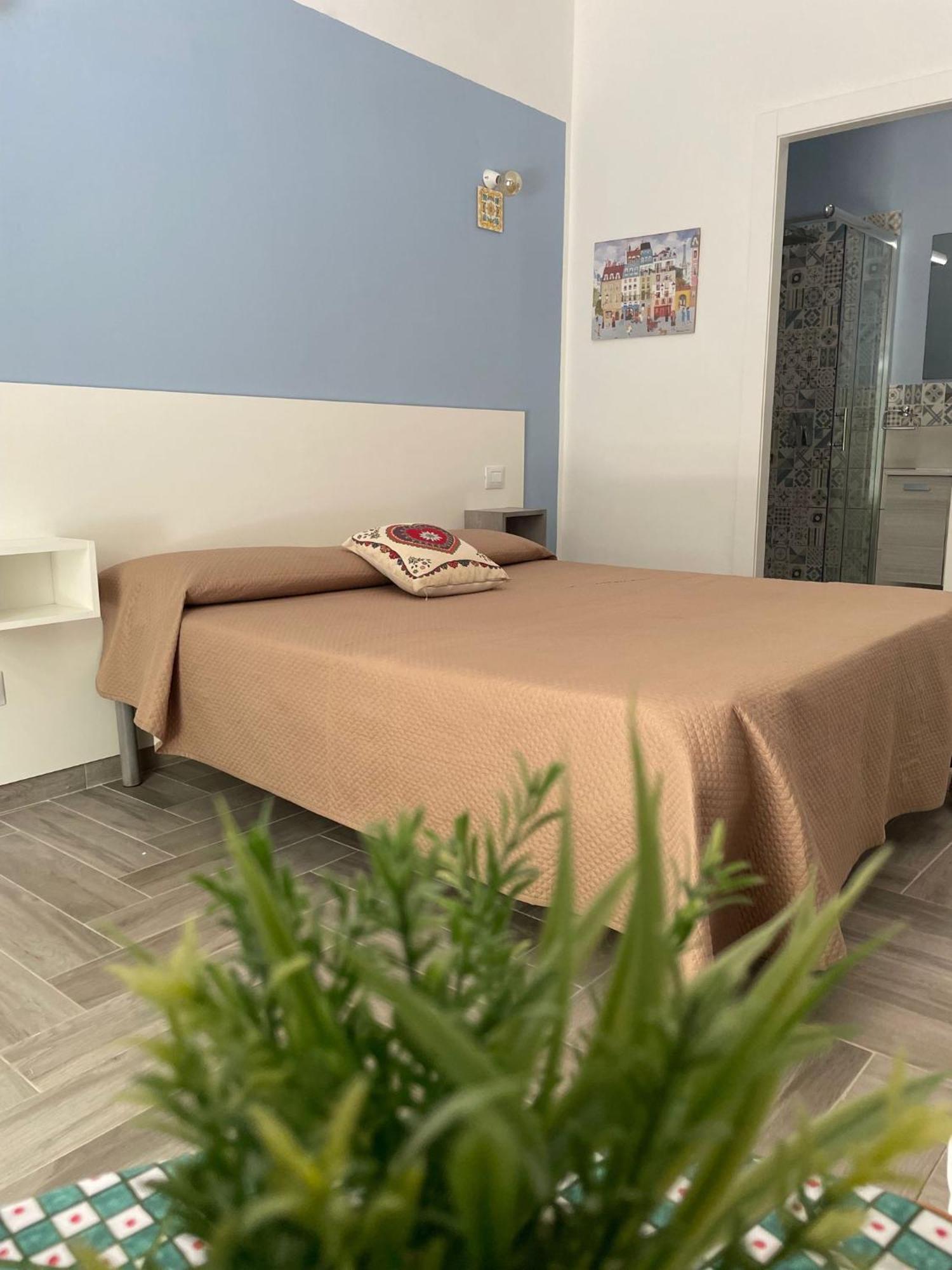 Casacecilia Relax Hotel Syracuse Room photo
